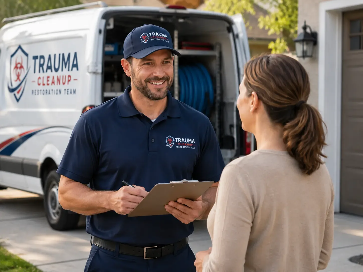 Trauma Cleanup Linkwood, MD FAQs
